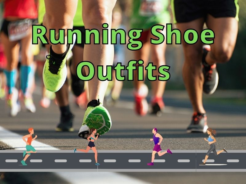 Running Shoe Outfits