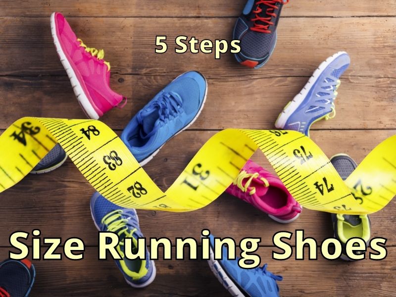 Size Running Shoes