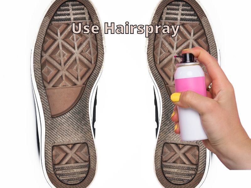 Use-Hairspray