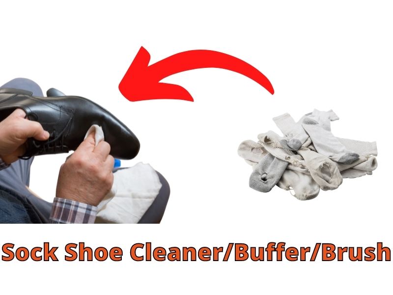 sock shoe cleaner