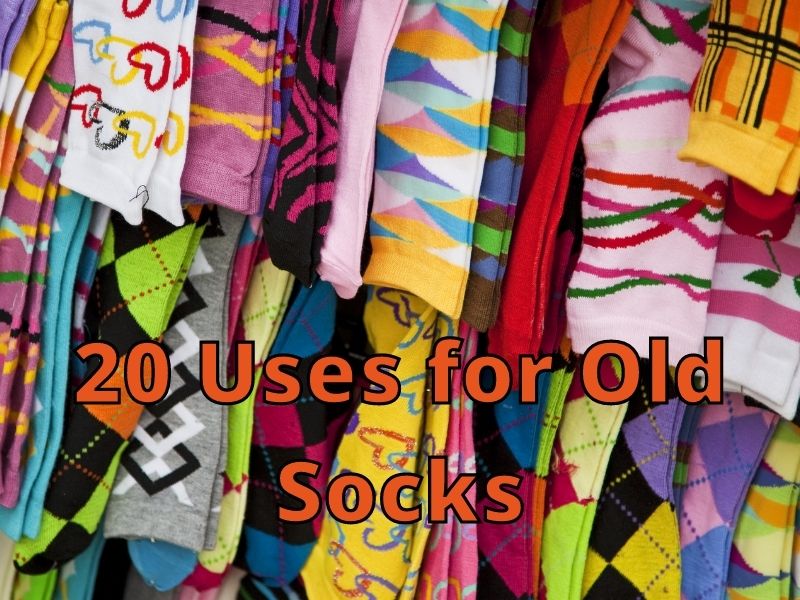 Uses for Old Socks