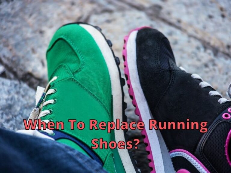Can Running Shoes Cause Knee Pain? Help Shoe