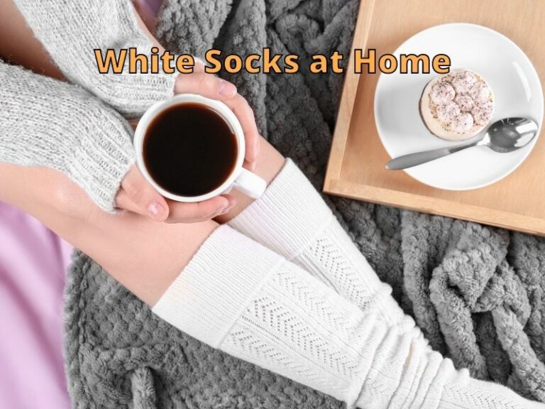 White Vs. Black Socks [When to Wear Them] Help Shoe