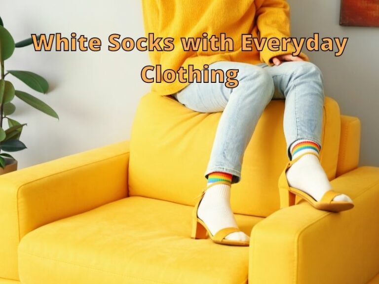 White Vs. Black Socks [When to Wear Them] Help Shoe