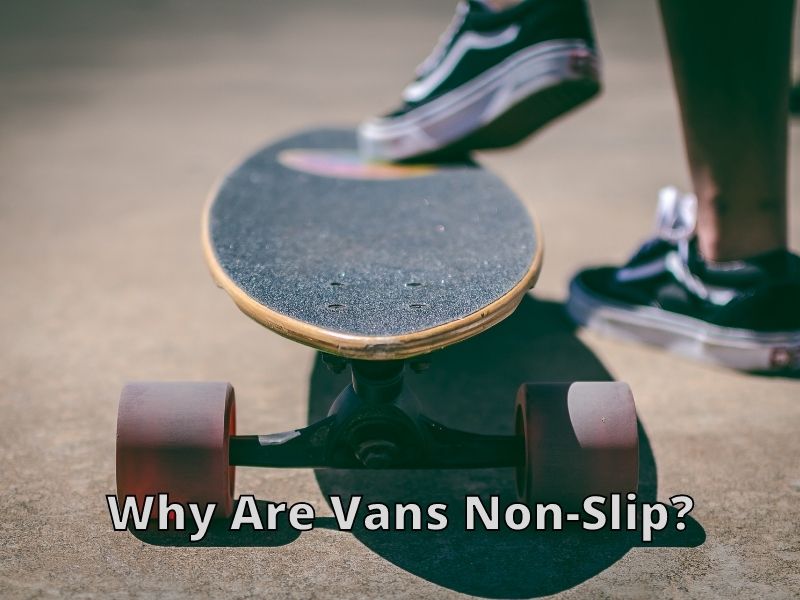 Are Vans Non-Slip? – Help Shoe