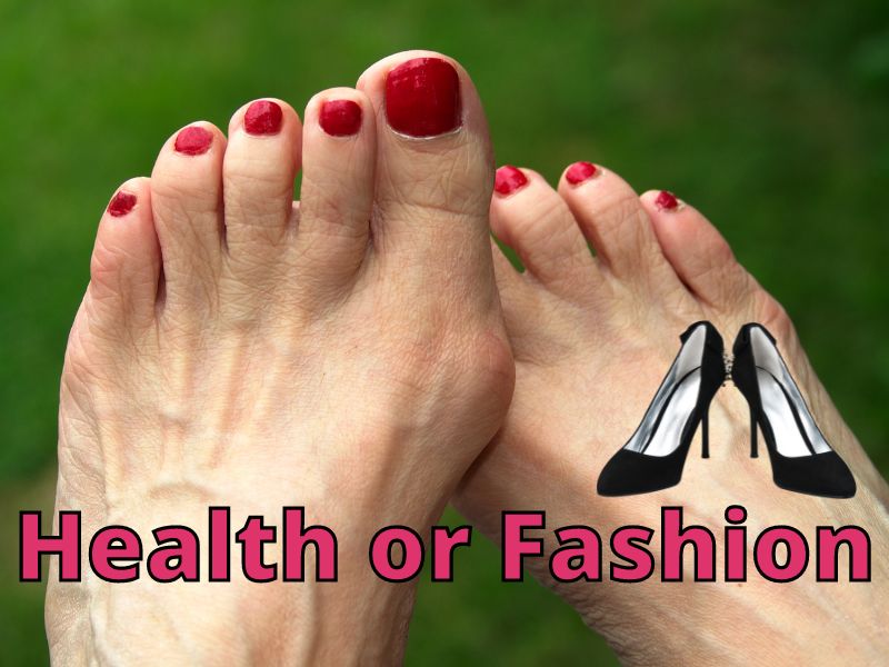 Health or Fashion