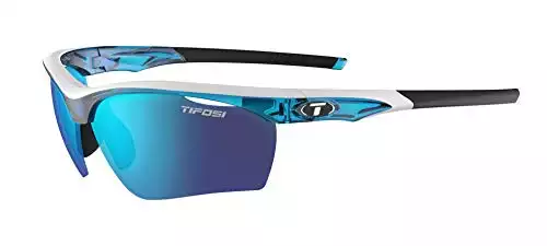 Tifosi Vero Sunglasses (Skycloud, Clarion Blue/AC Red/Clear)