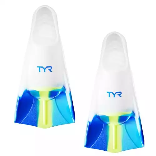 TYR Stryker Silicone Swim Fins (Pair of 1)