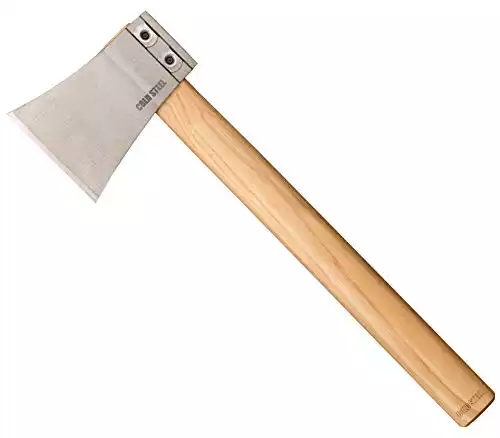 Cold Steel Throwing Axe Camping Hatchet