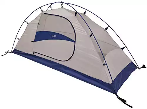 ALPS Mountaineering Lynx 1-Person Tent - Gray/Navy