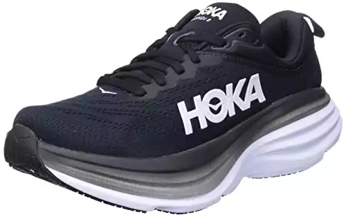 HOKA ONE ONE Hoka Bondi Running Shoe Womens Running