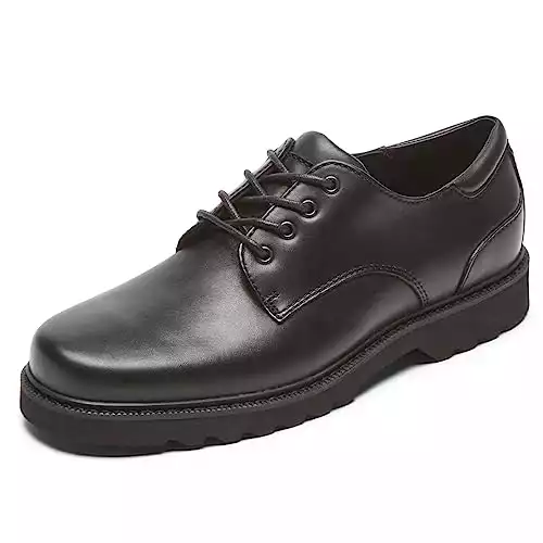 Rockport Mens Northfield Oxfords Shoes, Black