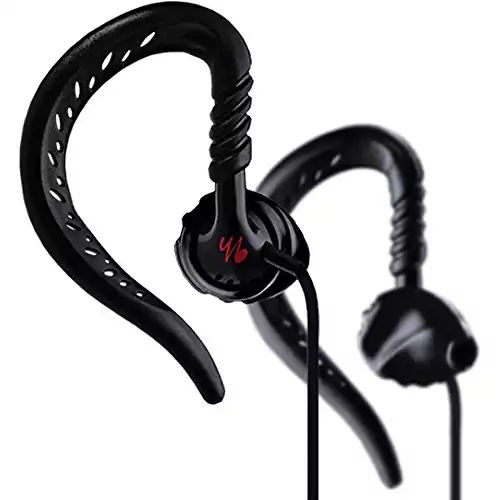 Yurbuds (CE) Focus 100 In-Ear Headphones, Black