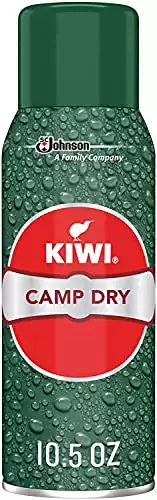 KIWI Camp Dry Heavy Duty Water Repellant 10.5 Ounce (Pack of 2)