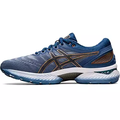 ASICS Men's Gel-Nimbus 22 Running Shoes