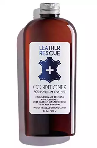 Leather Rescue Leather Conditioner and Restorer