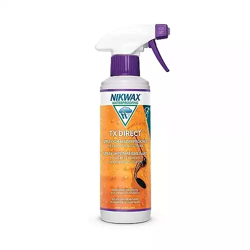 Nikwax TX.Direct Spray-On Waterproofing 300 ml