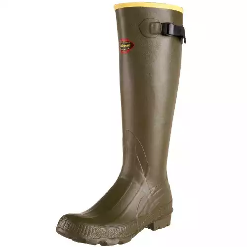 LaCrosse Men's 150040 Grange 18" Waterproof Hunting Boot, OD Green-10 M