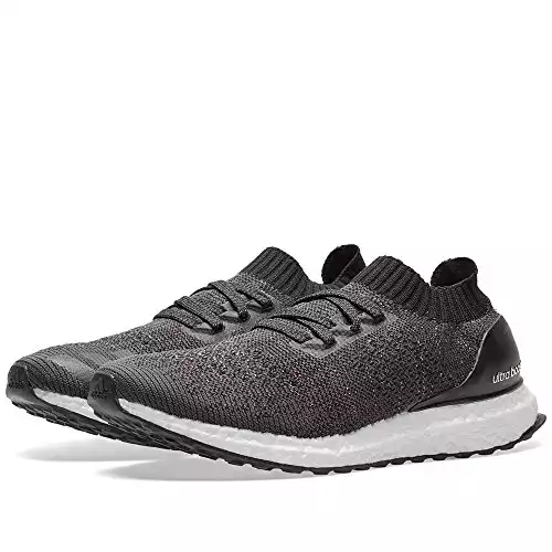 adidas Mens Ultraboost Uncaged Black/Mult-Color Fabric Size 7