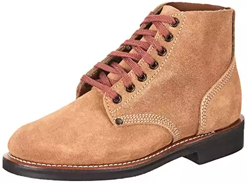 Mil-Tec American 'Rough Out' Ankle Boots