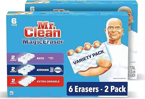 Amazon.com : mr clean magic eraser