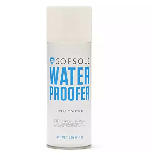 Sof Sole Water Proofer, 7.5-Ounce