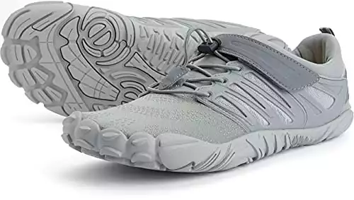 WHITIN Men's Trail Running Shoes Minimalist Barefoot Minimus