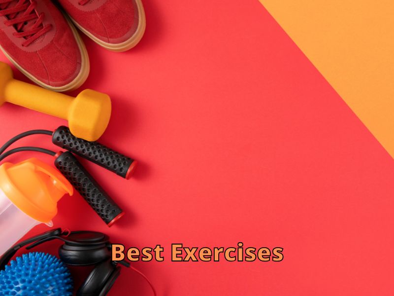 The Best Exercises for Anxiety Relief